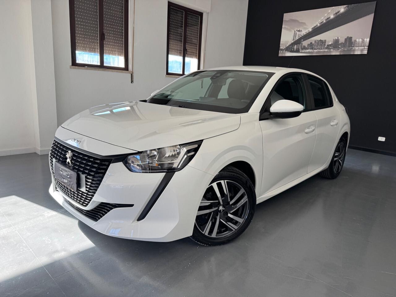 Peugeot 208 1.5 BlueHDi 100Cv - 2021