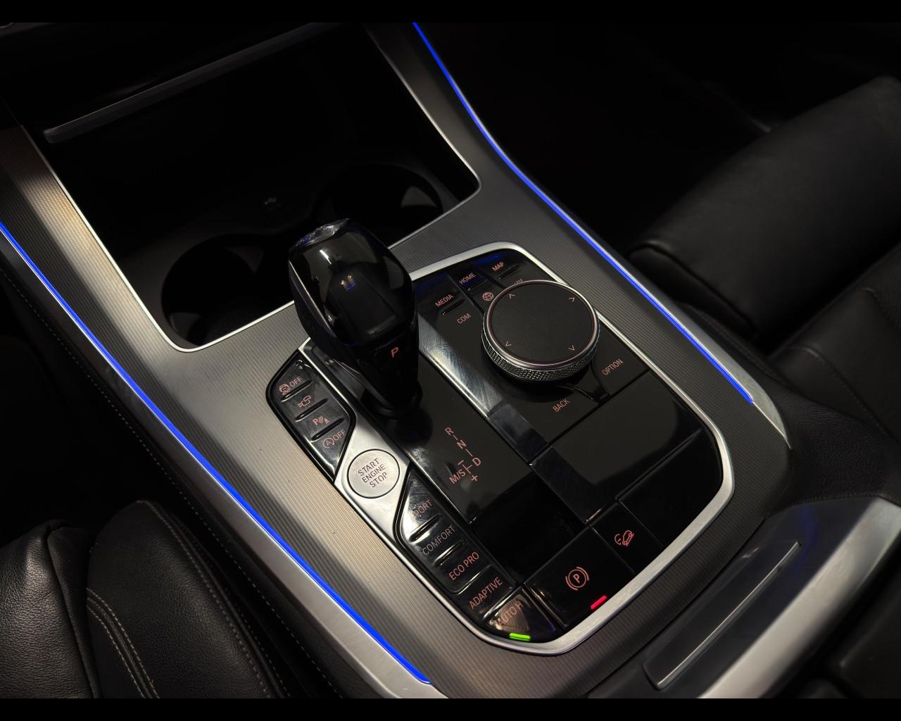 BMW X5 (G05/F95) - X5 xDrive30d Msport