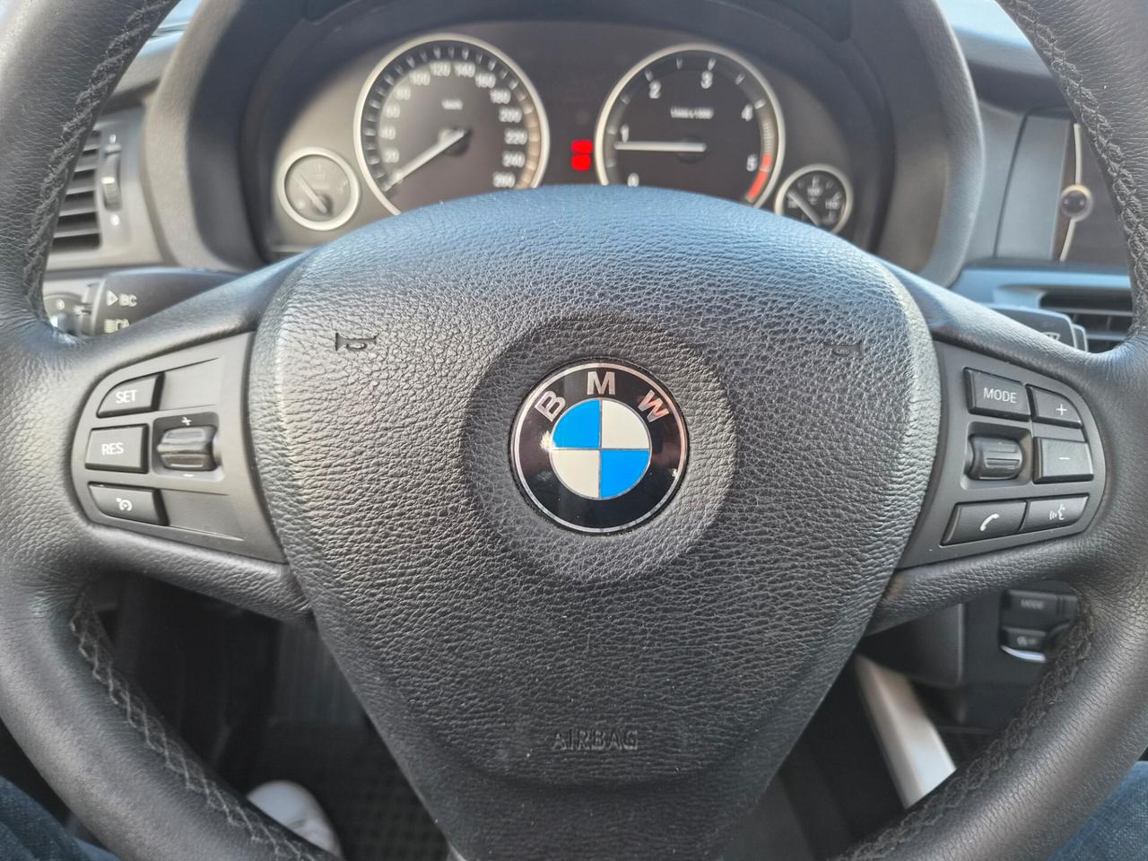Bmw X3 xDrive20d Futura