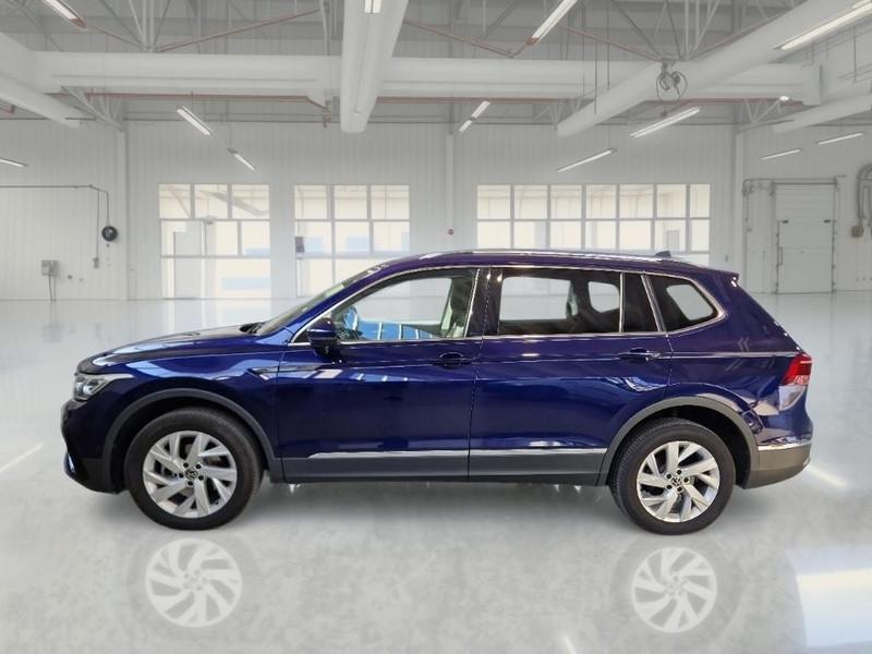 VOLKSWAGEN TIGUAN ALLSPACE 2.0 TDI SCR ELEGANCE DSG 4MOTION SUV