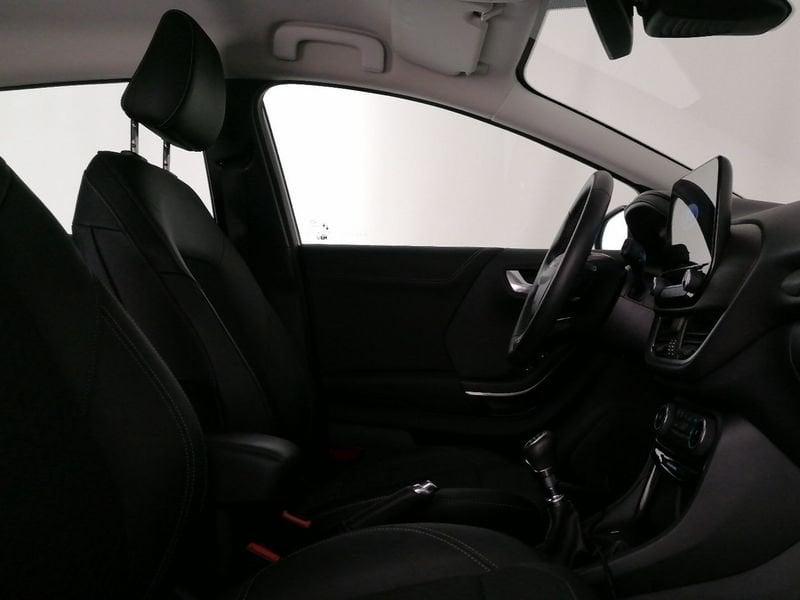 Ford Puma 1.0 ecoboost h Titanium X s&s 125cv