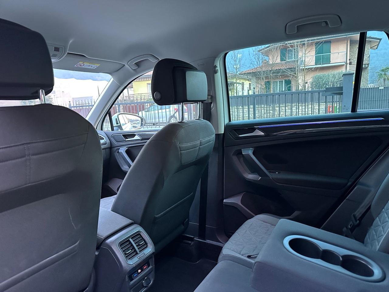 Volkswagen Tiguan 2.0 TDI 150 CV SCR DSG Life