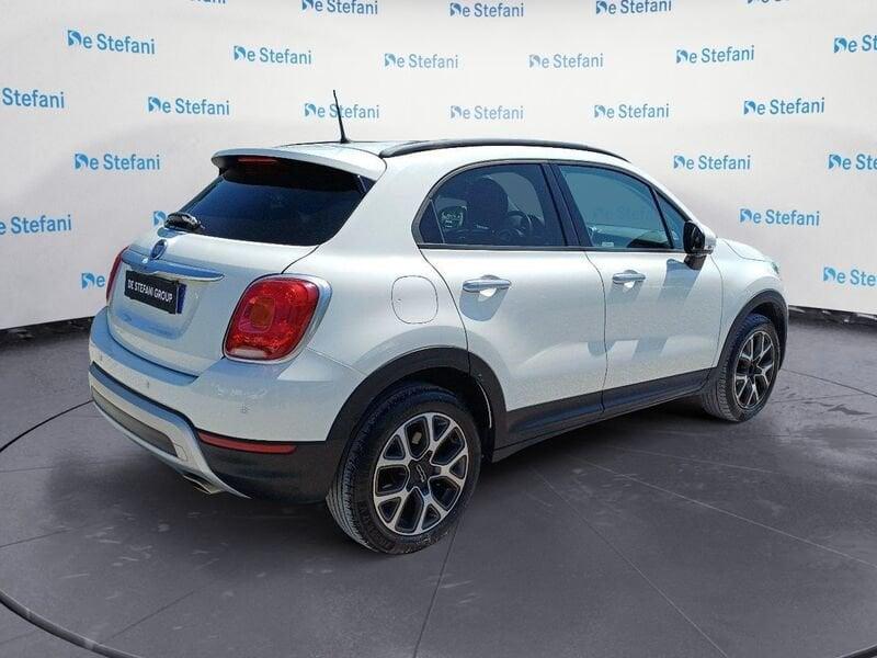 FIAT 500X 500X 1.3 mjt Cross Plus 4x2 95cv