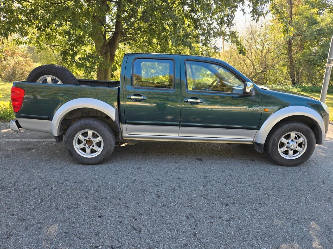 Great Wall Motor Steed 4x4- 2009