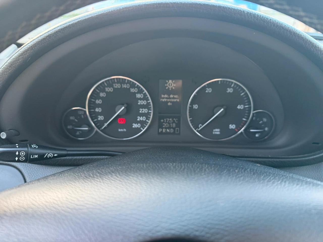 Mercedes-benz C 220 CDI cat S.W. Avantgarde