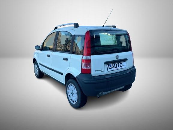 Fiat Panda 1.2 4x4 60cv RUGGINE