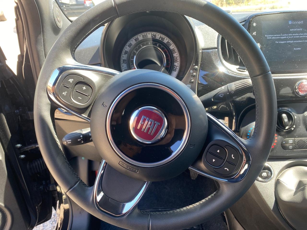Fiat 500 1.0 Hybrid CLUB
