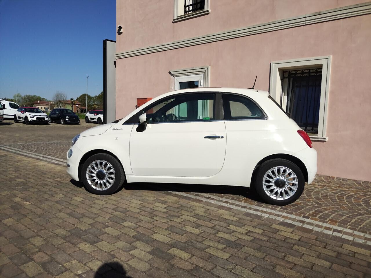 500 DOLCEVITA HYBRID