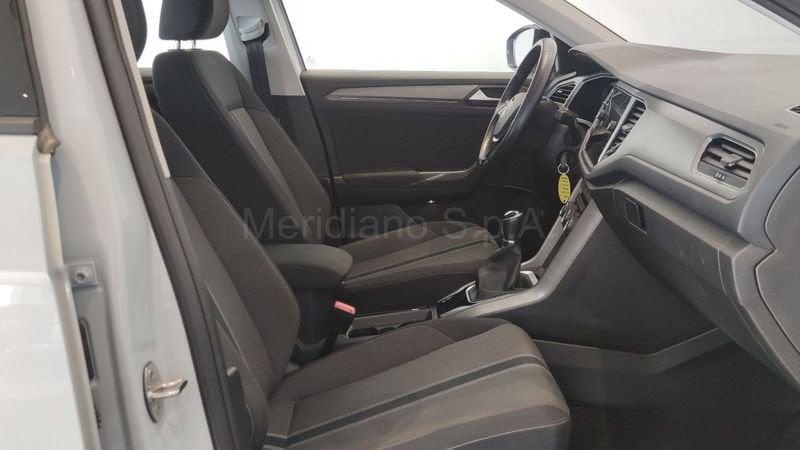 Volkswagen T-Roc 1.6 TDI SCR STYLE BLUEMOTION TECH.