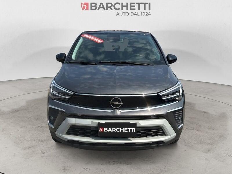 Opel Crossland 1.2 TURBO 12V 110 CV START&STOP DESIGN & TECH