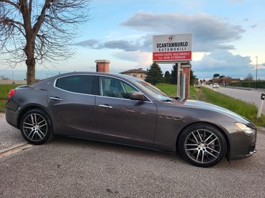 Maserati Ghibli V6 Diesel 275 CV