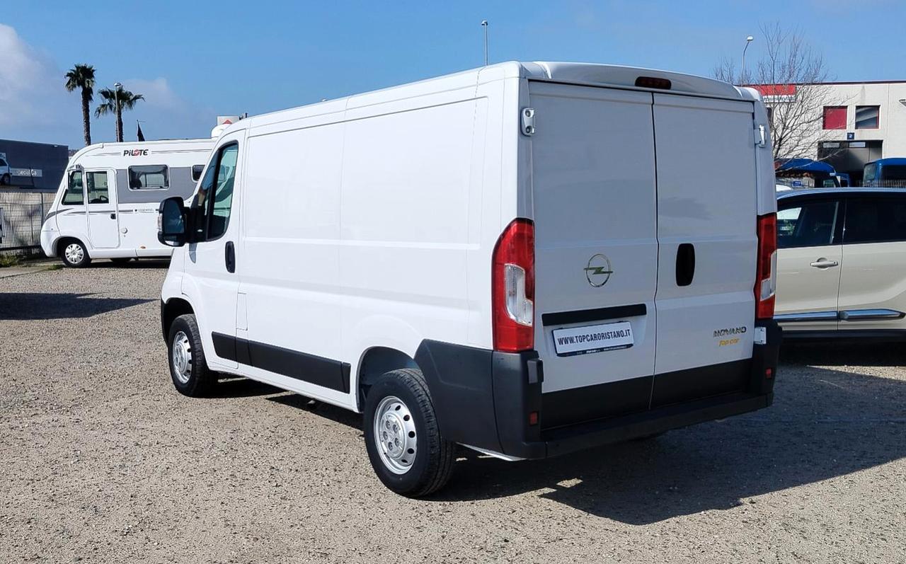 FIAT Ducato 28 CH1 2.2 mjt 120cv