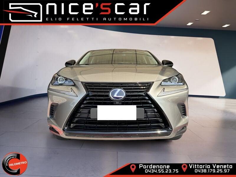 Lexus NX NX Hybrid 4WD Executive