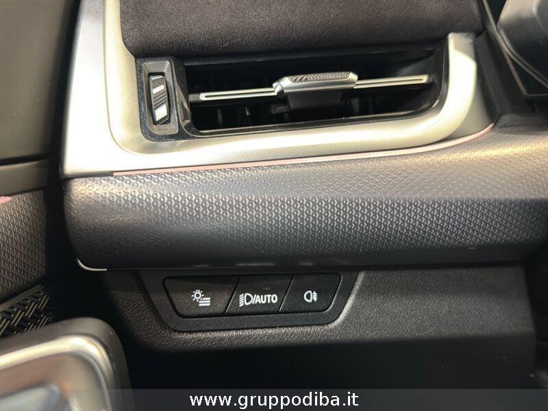 BMW X2 U10 sdrive 18d MSport auto