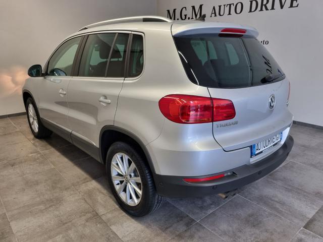 VOLKSWAGEN Tiguan 2.0 TDI 150 CV 4MOTION Sport & Style BlueMotion Te
