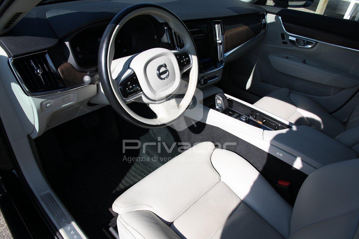 VOLVO V90 Cross Country B4 (d) AWD automatico Plus