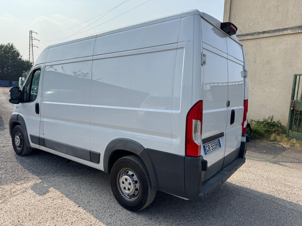 Fiat Ducato Officina Mobile Euro 6