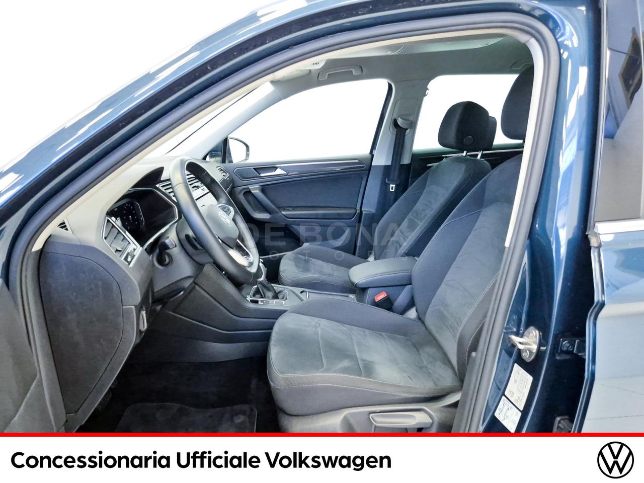 Volkswagen Tiguan 2.0 tdi elegance 150cv dsg