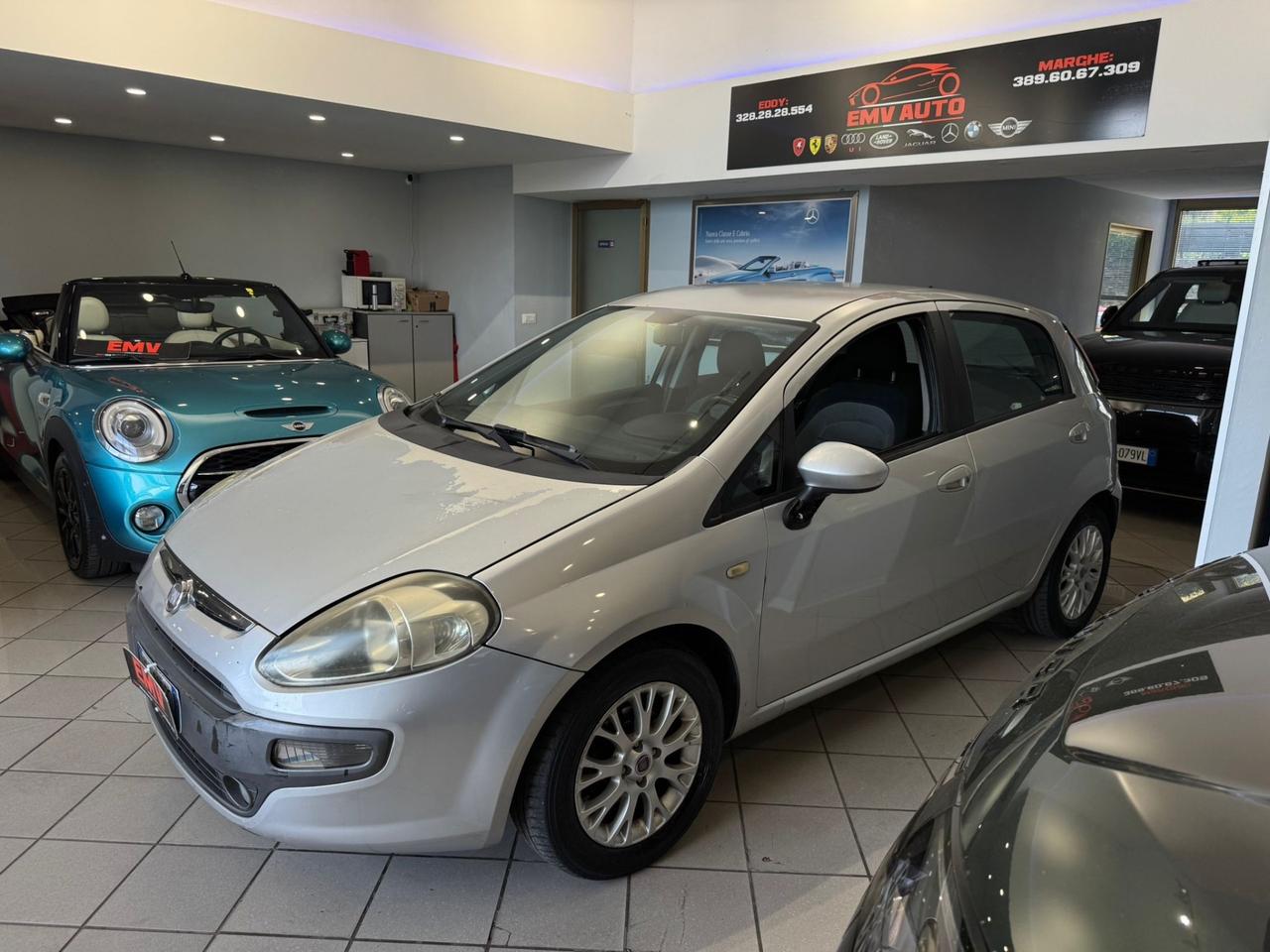 Fiat Punto Evo 1.2 5 porte S&S Dynamic