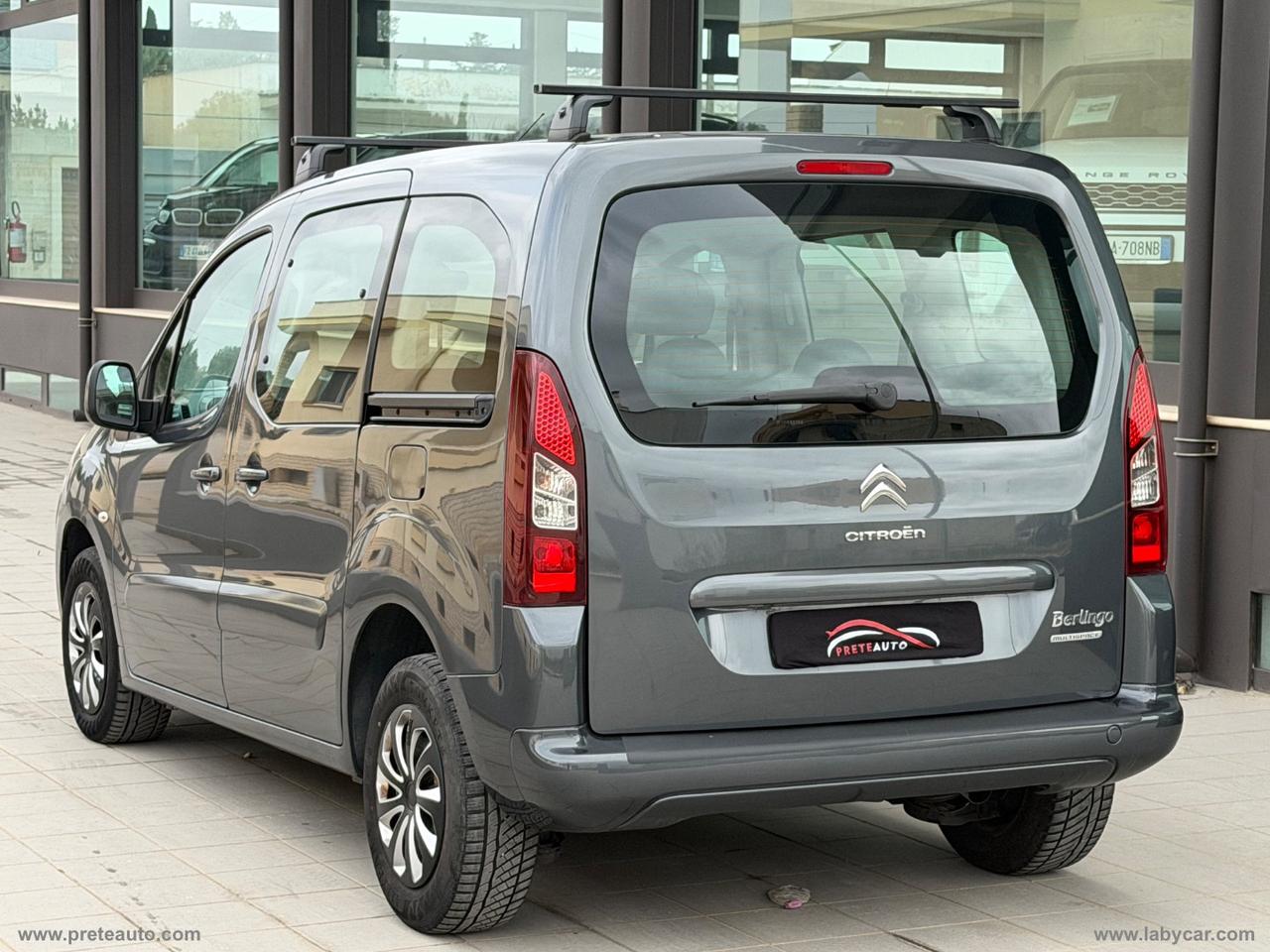 Berlingo Multisp. 1.6 HDi 90 Seduct. N1
