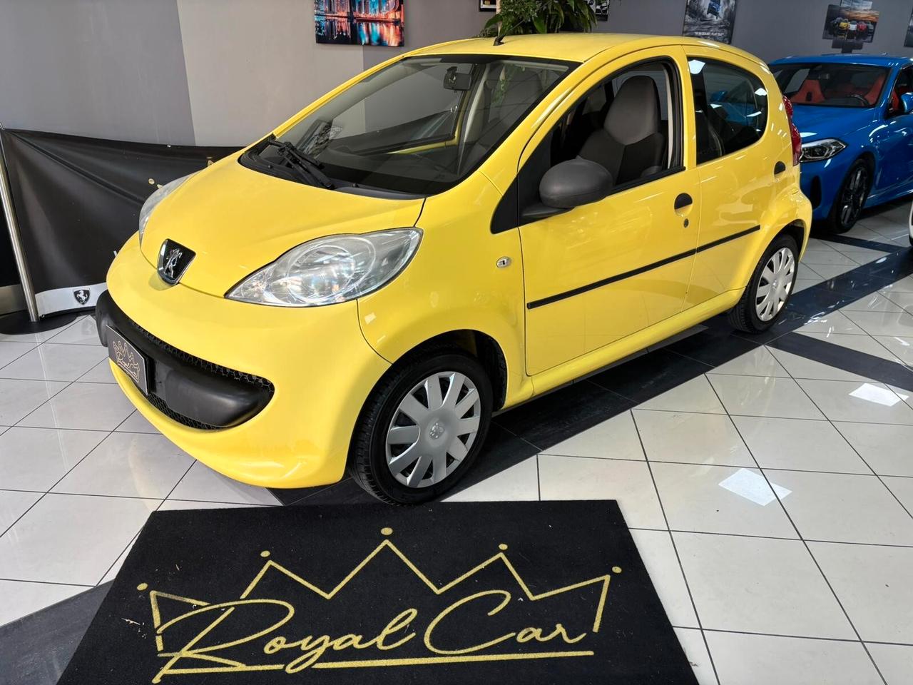 Peugeot 107 1.0 68CV 5p. Sweet Years