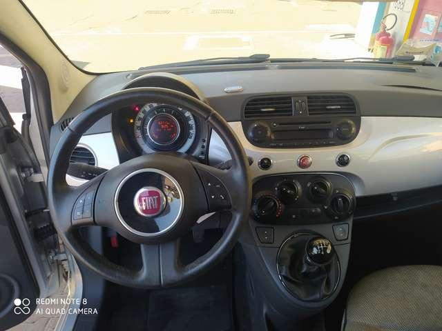 Fiat 500 500 1.2 Lounge 69cv
