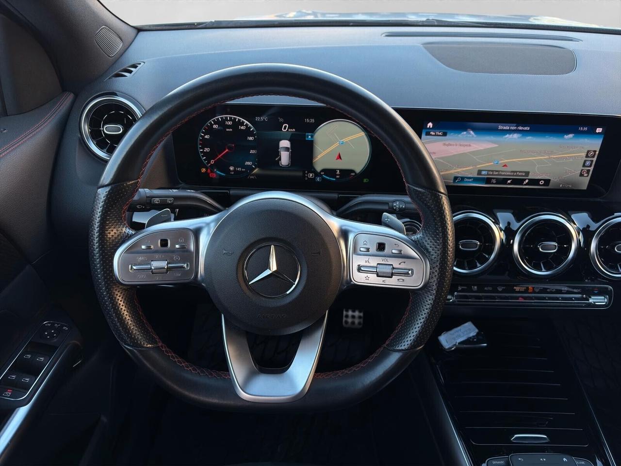 Mercedes-Benz GLA 200 d AUT. 4Matic Premium AMG