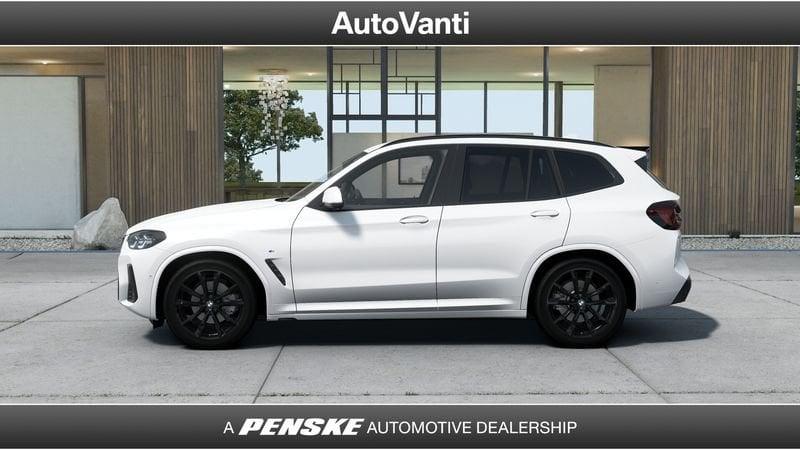 BMW X3 xDrive20d 48V Msport