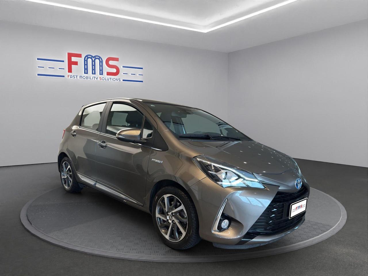 Toyota Yaris 5p 1.5h Style my18