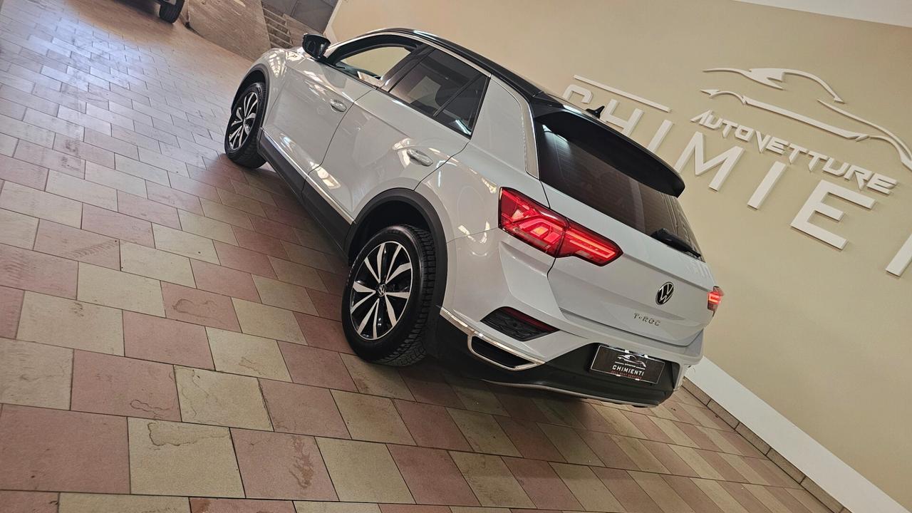 Volkswagen T-Roc 2.0 TDI SCR 150 CV Advanced BlueMotion Technology