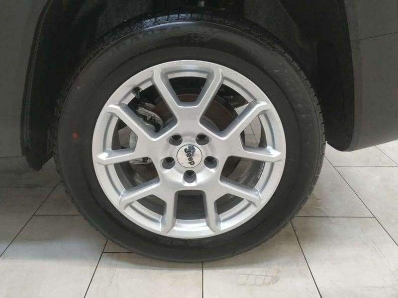Jeep Renegade 1.5 turbo t4 mhev Limited 2wd 130cv dct