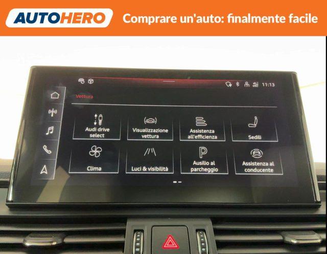 AUDI SQ5 SPB TDI quattro tiptronic