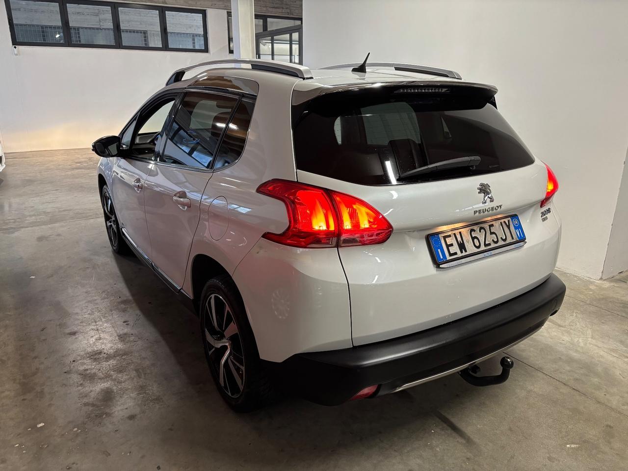 Peugeot 2008 1.6 e-HDi Féline FULL OPT. GANCIO TRAINO