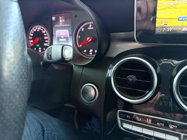 MERCEDES-BENZ GLC 250 d 4Matic Sport