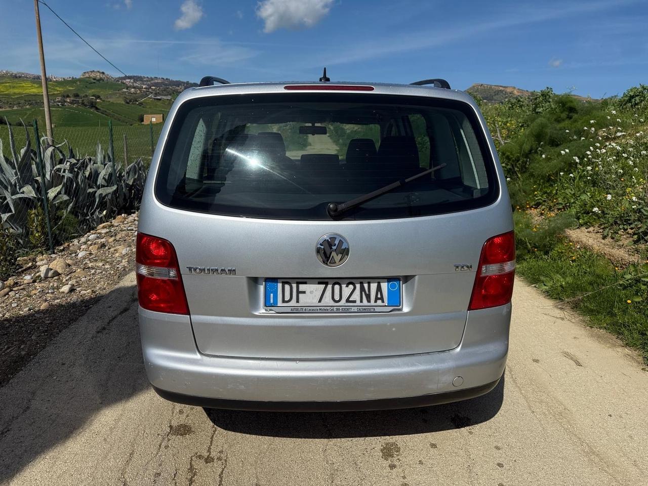 Volkswagen Touran 1.9 TDI 105CV Highline