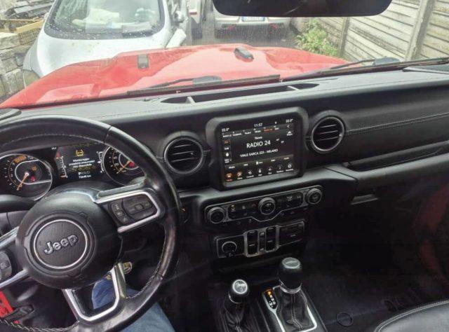 JEEP Gladiator 3.0 Diesel V6 Launch Edition + IVA ESPOSTA 4X4 4WD