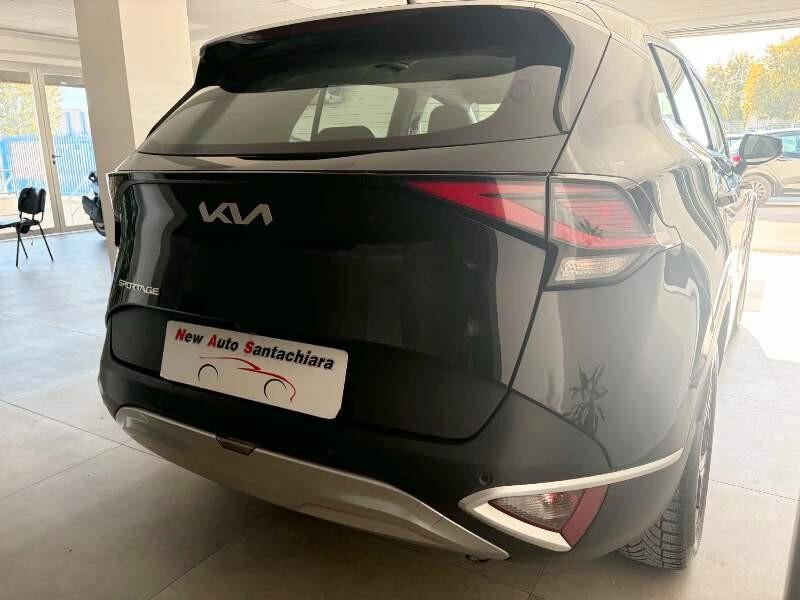 Kia Sportage 1.6 CRDi 136 CV MHEV DCT Business