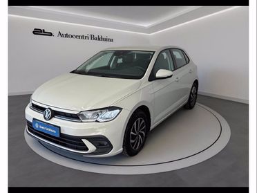 VOLKSWAGEN Polo 1.0 tsi life 95cv del 2023