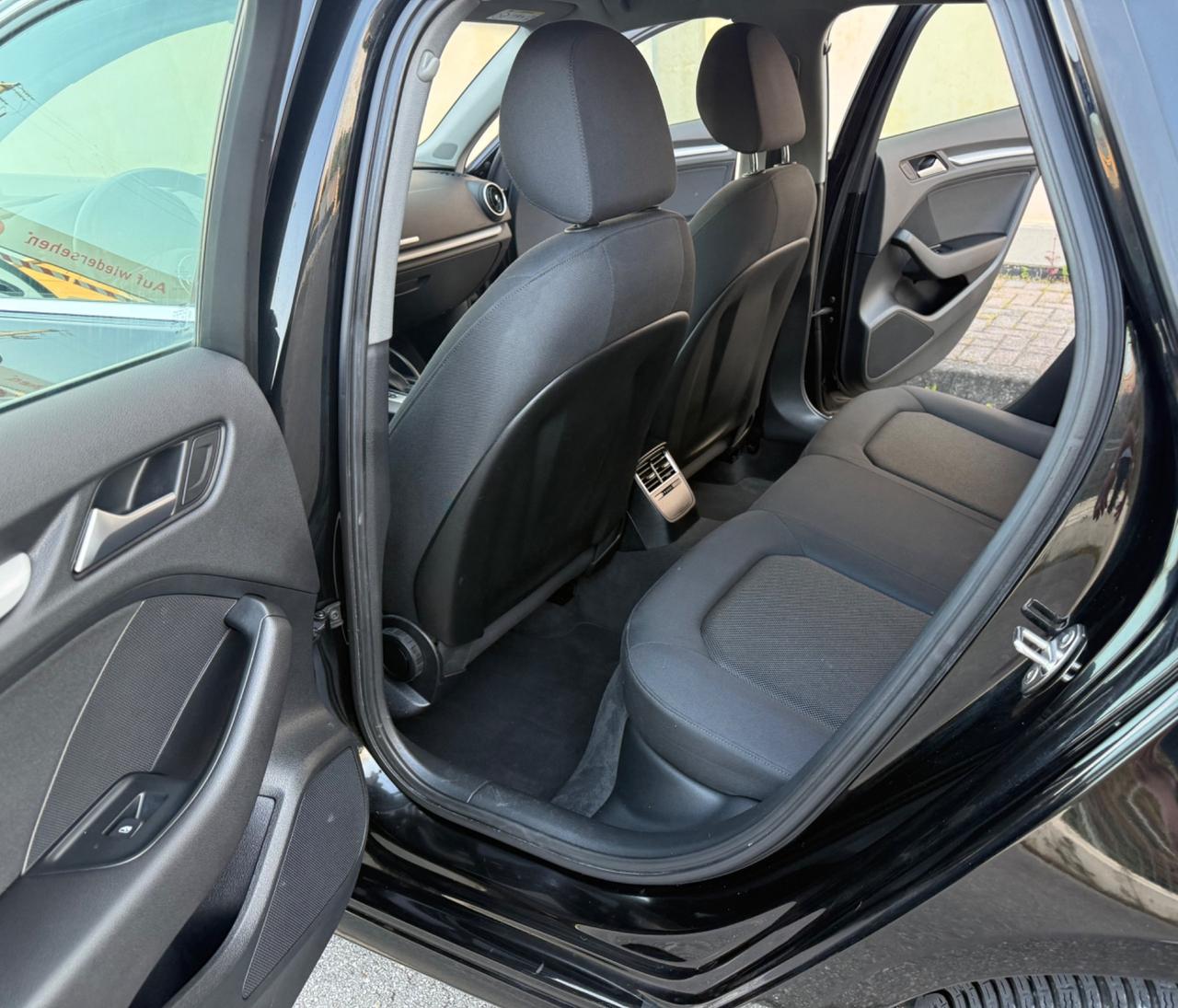 Audi A3 SPB 30 TDI S tronic S-line 2019