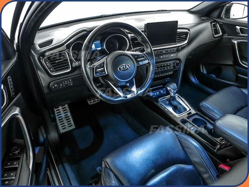 KIA ProCeed 1.6 CRDI DCT GT Line Adas Pack 136cv