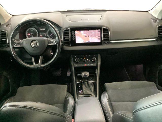 SKODA Karoq 1.6 TDI SCR DSG Style