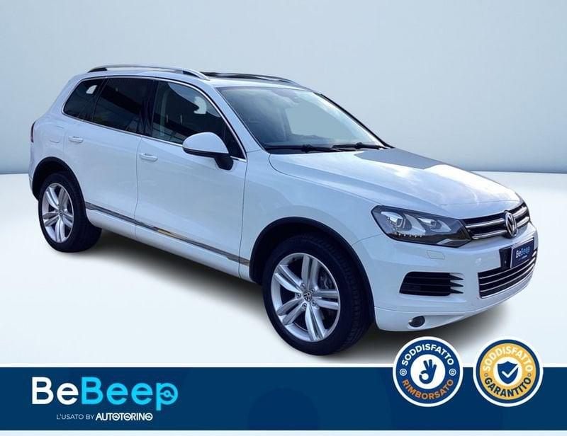 Volkswagen Touareg 3.0 V6 TDI EXECUTIVE 245CV TIPTRONIC