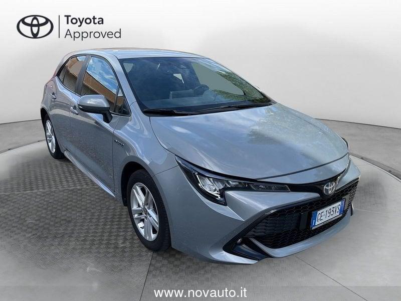 Toyota Corolla Touring Sports 1.8 Hybrid Active