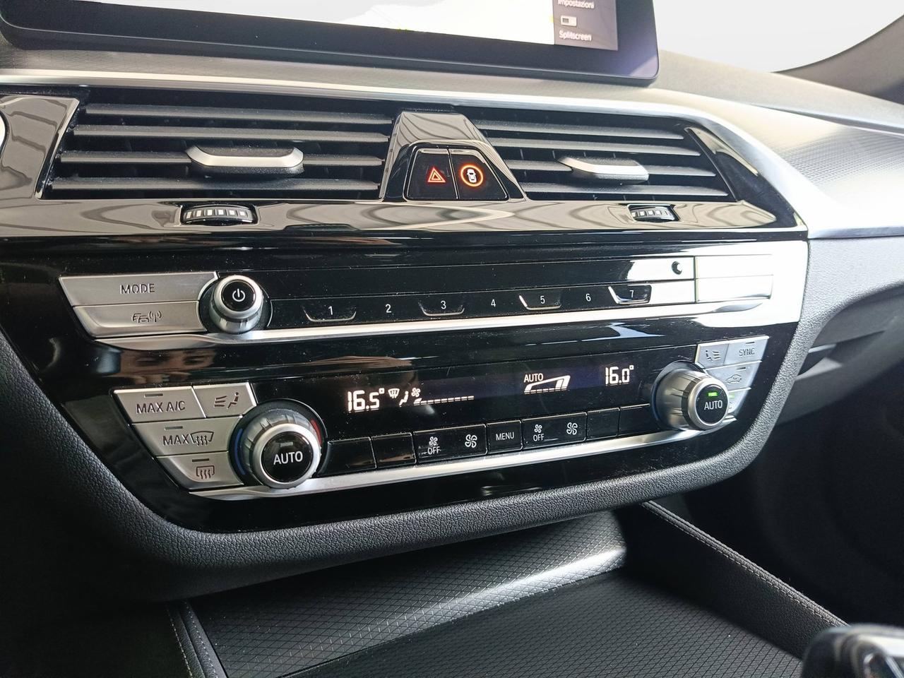 BMW Serie 5 G31 2020 Touring LCI - 520d Touring mhev 48V xdrive Msport auto