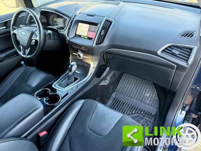 FORD Edge 2.0 TDCI 210 CV AWD Powershift