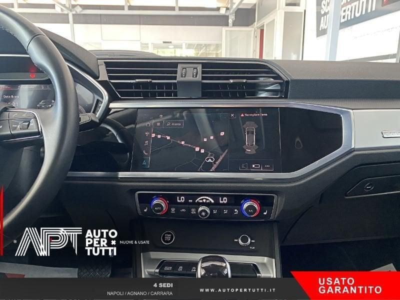Audi Q3 Q3 Sportback 40 2.0 tdi S Line Edition quattro 200