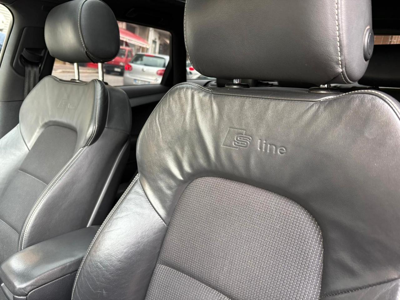 Audi A3 SPB 2.0 TDI S-LINE + TETTO APRIBILE