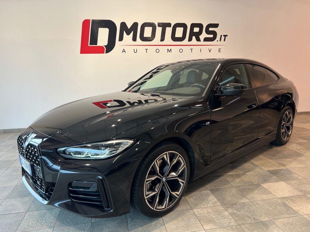 BMW 420 d 48V Msport M Sport B4 02/27