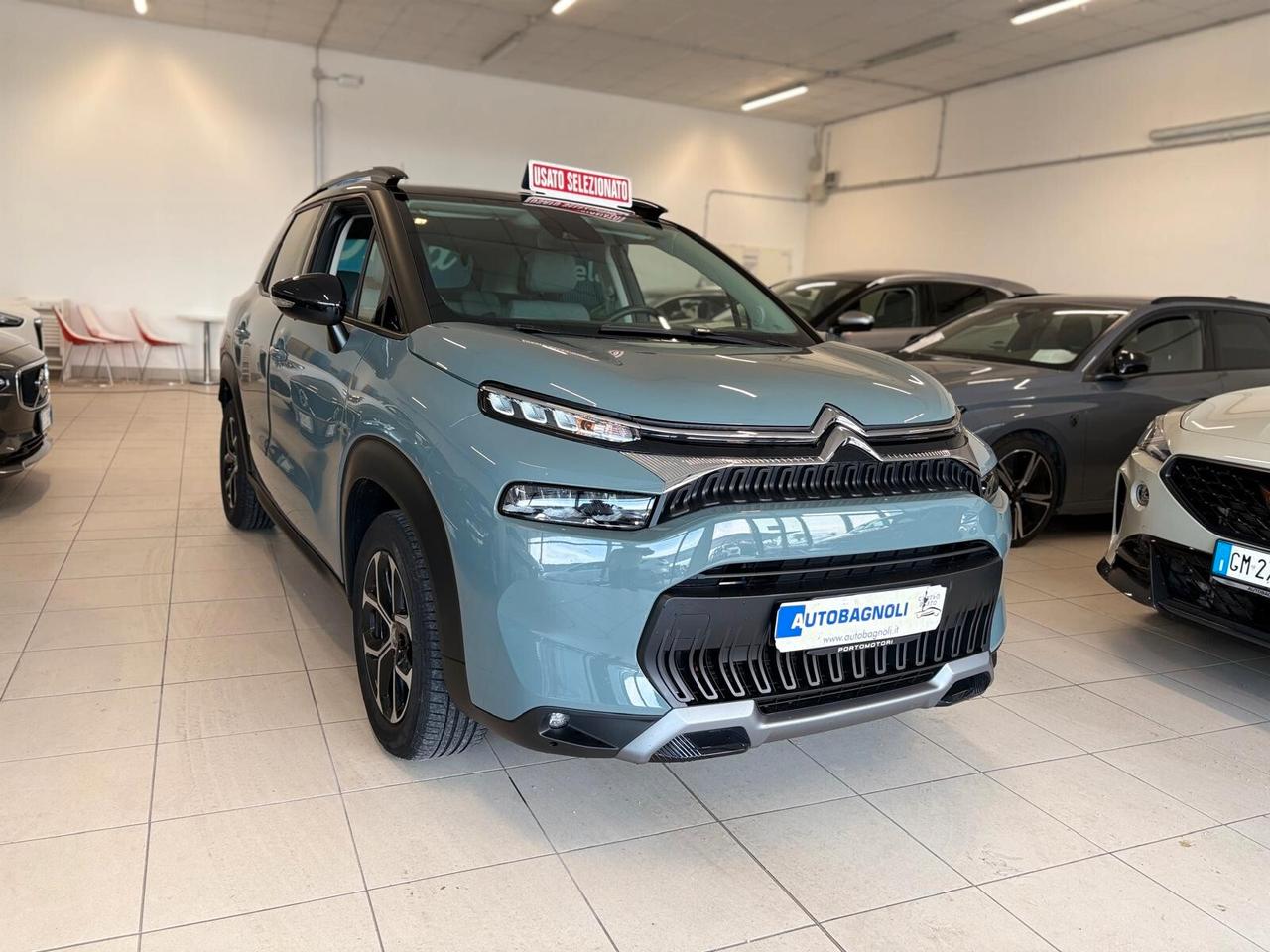 Citroen C3 Aircross SHINE PureTech 110 6mt SPOTICAR