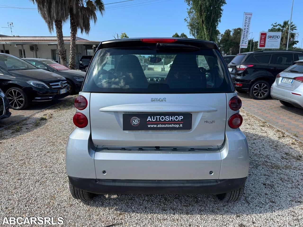SMART - Fortwo - 1000 52 kW coupé limited two - NEOPATENTATI - FINANZIABILE